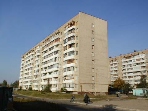 Киев, Северная ул., 48