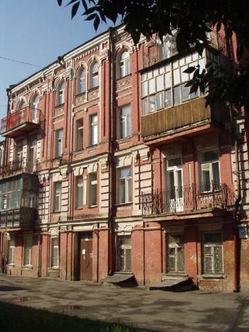Киев, Саксаганского ул., 115В