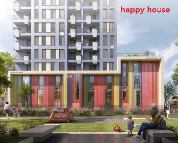 Мартовское предложение от SAGA Development на квартиры в ЖК Happy House