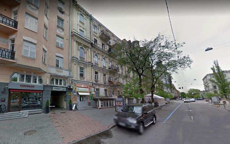 Киев, Пушкинская ул., 25