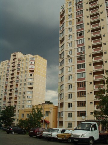 Киев, Радужная ул., 59А