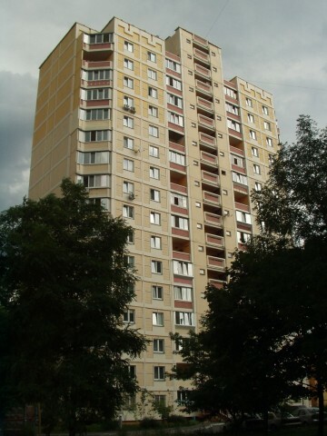 Киев, Радужная ул., 73