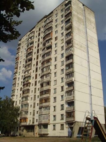 Киев, Чернобыльская ул., 11А