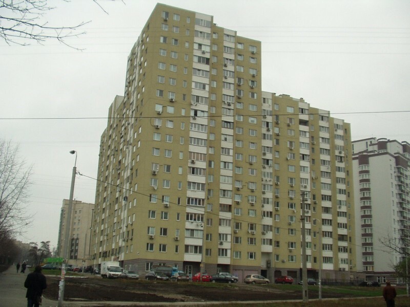 Київ, Харківське шосе, 58А