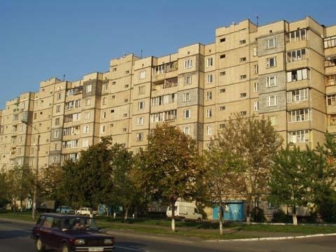 Киев, Оноре Де Бальзака ул., 50