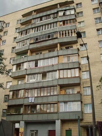 Киев, Малокитаевская ул., 7А