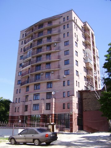 Киев, Тургеневская ул., 28А-30А