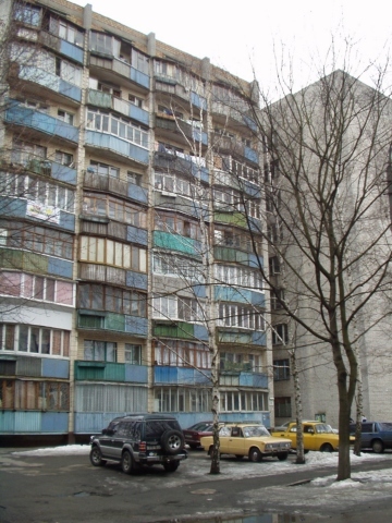 Киев, Ушинского ул., 29