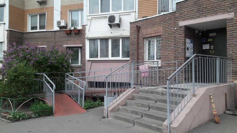 Аренда 1-комнатной квартиры 45 м², Урловская ул., 19