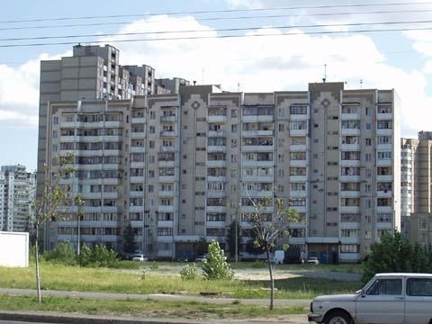 Киев, Оноре Де Бальзака ул., 65