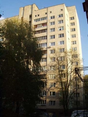 Киев, Юрия Ильенко ул., 63