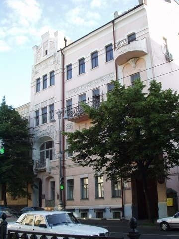 Аренда офиса 128 м², Михаила Грушевского ул., 16