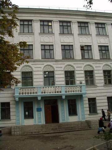 Киев, Большая Васильковская ул., 78
