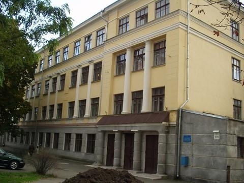 Киев, Большая Васильковская ул., 128