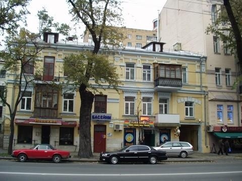 Киев, Большая Васильковская ул., 95