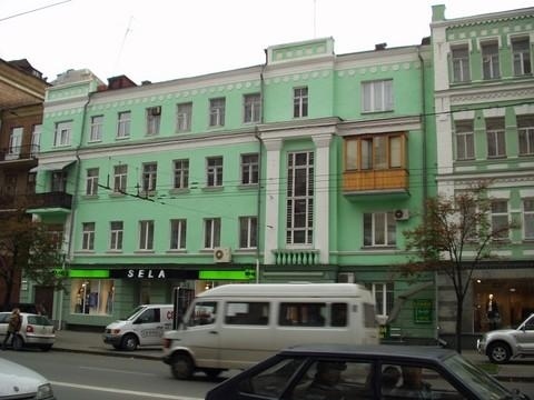 Киев, Большая Васильковская ул., 88