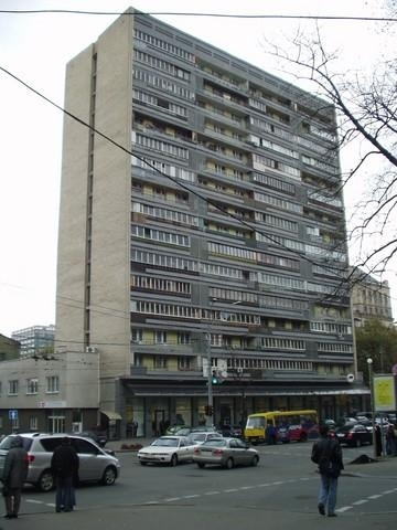 Киев, Большая Васильковская ул., 94