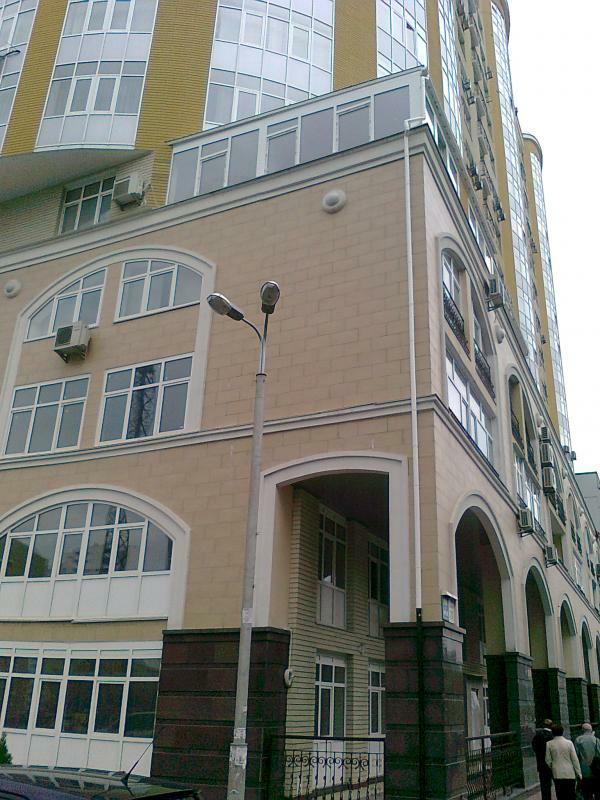 Аренда офиса 525 м², Большая Васильковская ул., 72