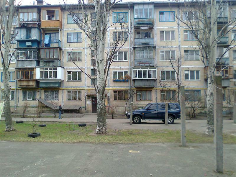 Киев, Остафия Дашкевича ул., 26
