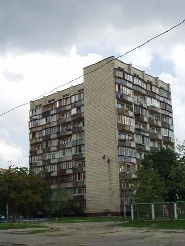Киев, Березняковская ул., 34А