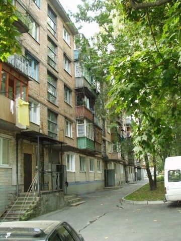 Киев, Академика Заболотного ул., 156 К2