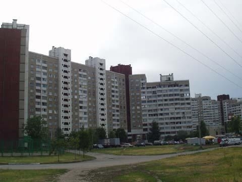 Київ, Академіка Заболотного вул., 98