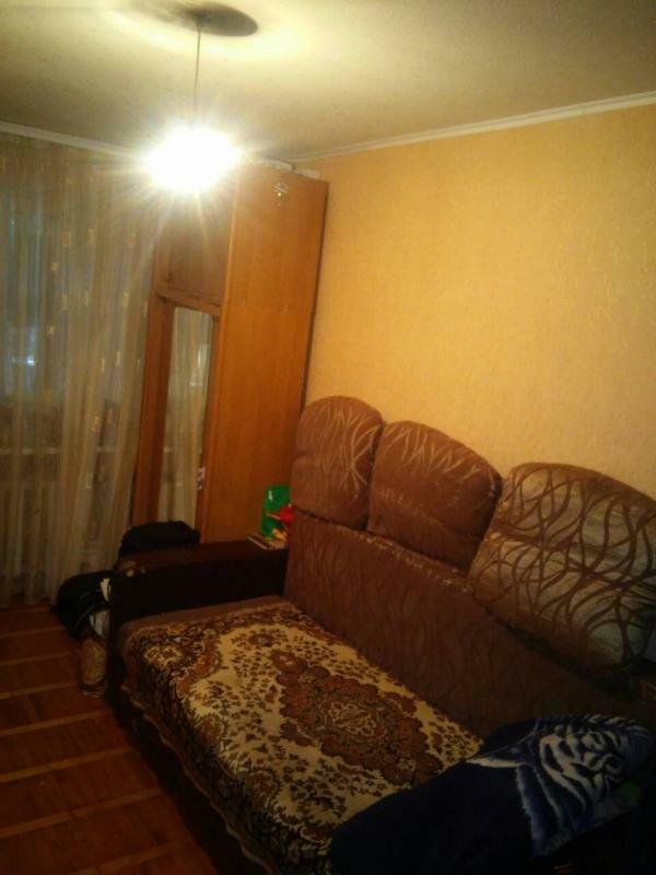 Аренда 2-комнатной квартиры 47 м², Запорожское шоссе, 40