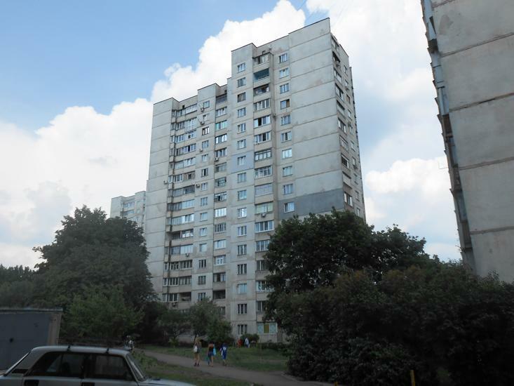 Оренда 1-кімнатної квартири 36 м², Балакірєва вул., 46