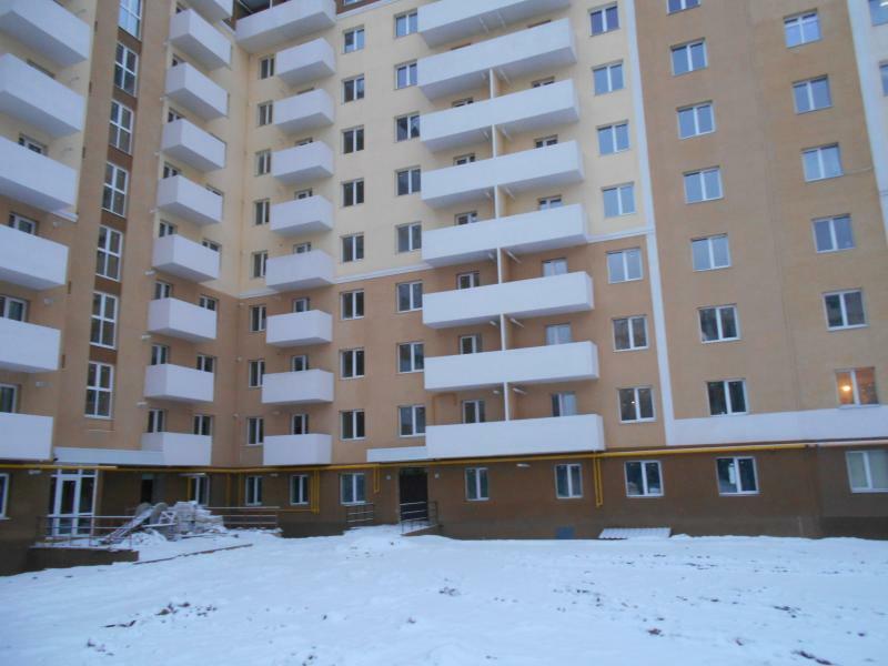 Продажа 2-комнатной квартиры 52 м², Гвардейцев Широнинцев ул., 27