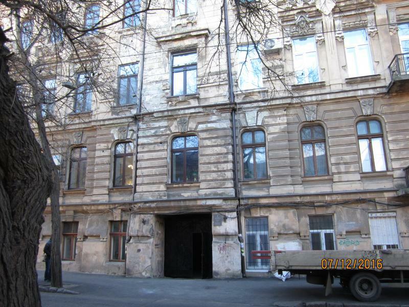 Аренда 1-комнатной квартиры 60 м², Маразлиевская ул., 2