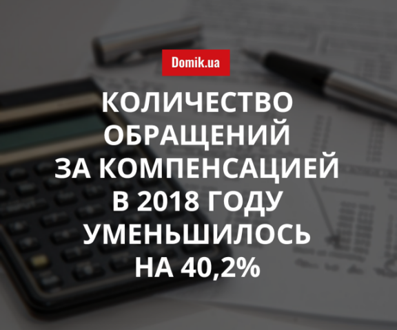 Сколько субсидий на оплату ЖКУ назначили украинцам в I полугодии 2018 года