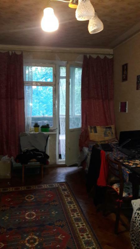 Продажа 1-комнатной квартиры 35 м², Астрономическая ул., 35Б