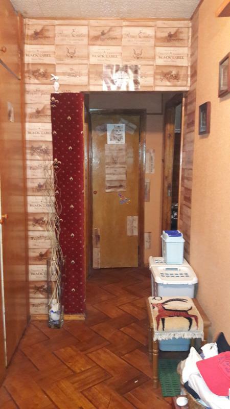 Продаж 1-кімнатної квартири 35 м², Астрономічна вул., 35Б
