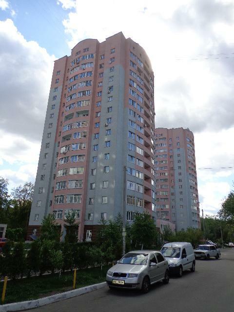 Киев, Бударина ул., 3А