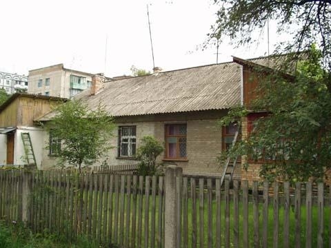 Киев, Бориспольская ул., 31