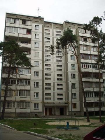 Киев, Бориспольская ул., 41
