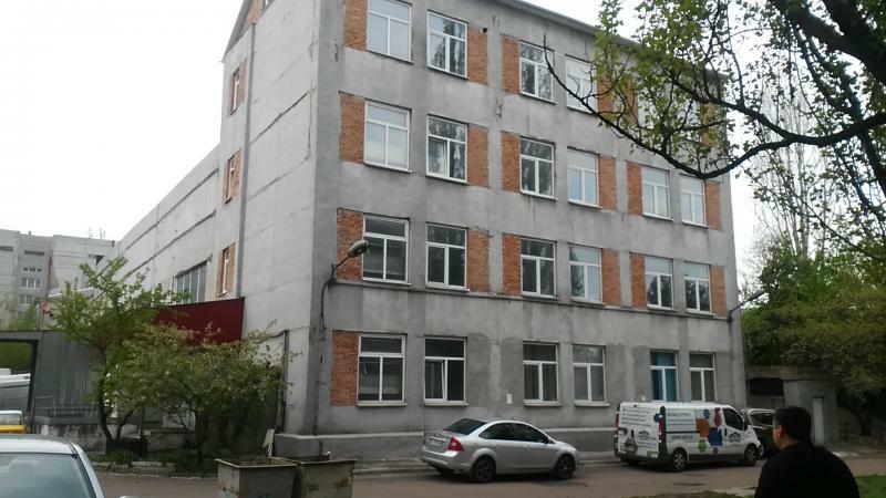 Аренда офиса 21.2 м², Бориспольская ул., 9