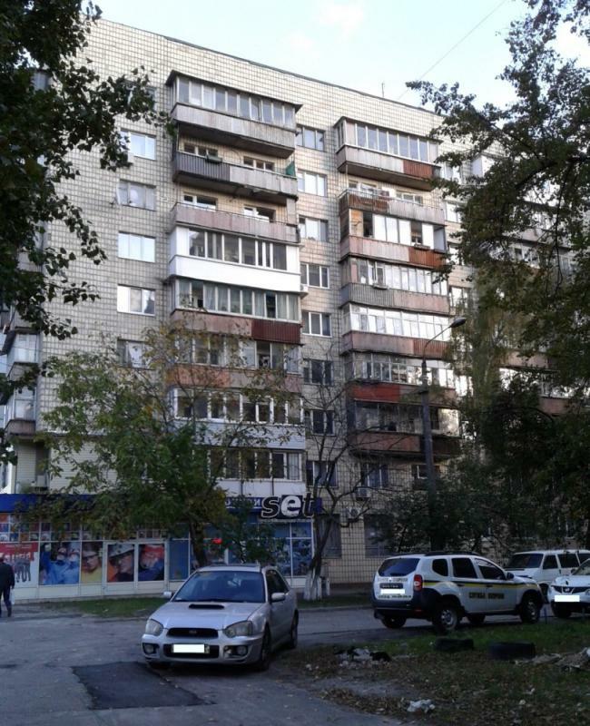 Киев, Борщаговская ул., 99
