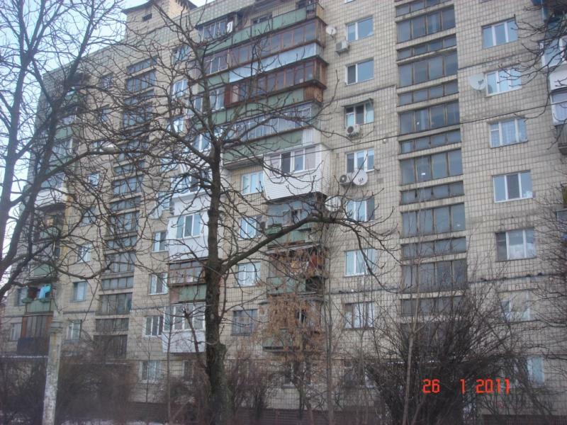 Киев, Братиславская ул., 26