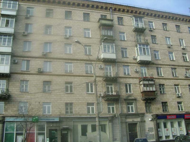 Киев, Большая Васильковская ул., 52