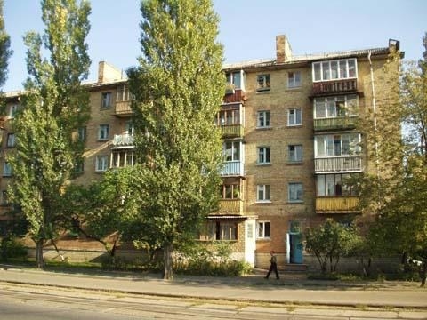 Киев, Алма-Атинская ул., 52