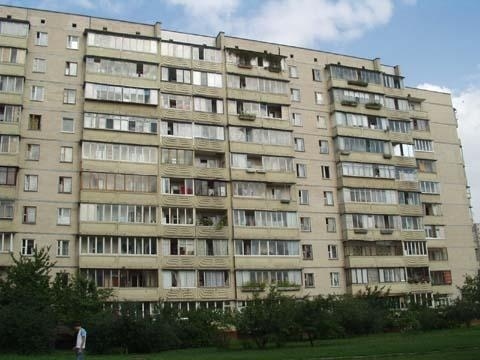 Киев, Архитектора Вербицкого ул., 10А