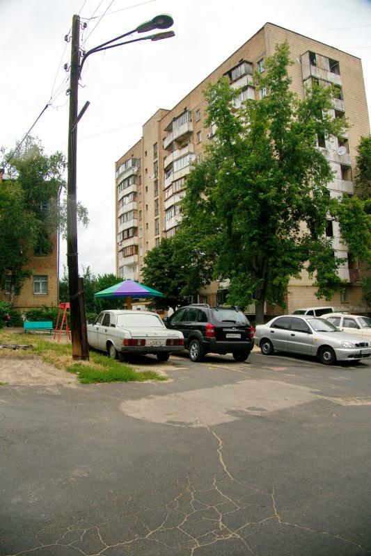 Киев, Бондарская ул., 3