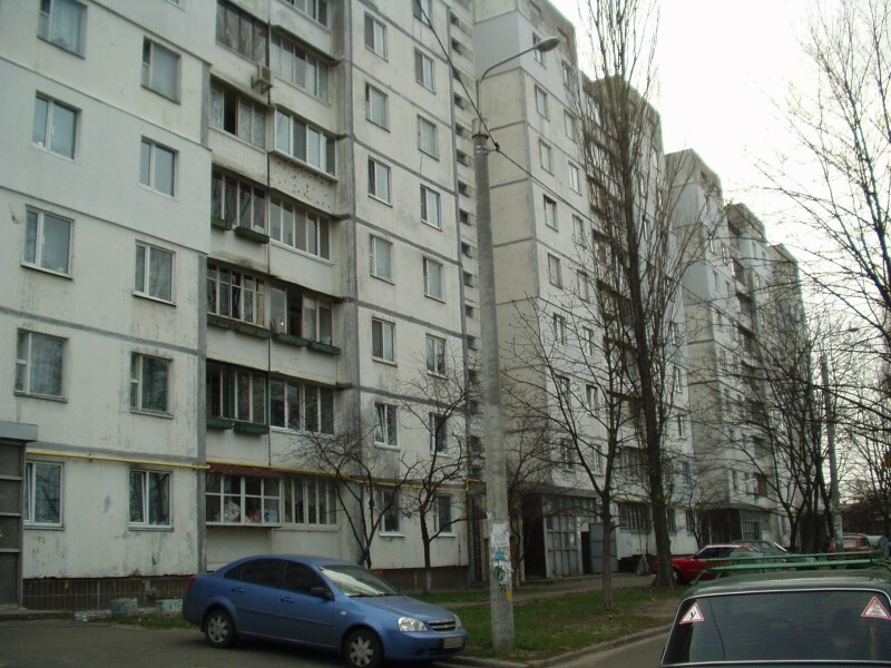 Киев, Бориспольская ул., 28А