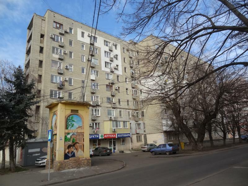 Аренда 1-комнатной квартиры 30 м², Мельницкая ул., 10