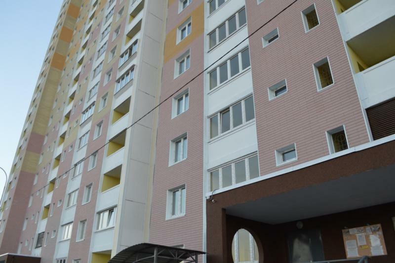 1-комнатная квартира посуточно 43 м², Николая Закревского ул., 97А