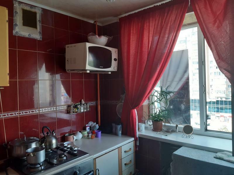Продажа 1-комнатной квартиры 34 м², Полтавский Шлях ул., 155