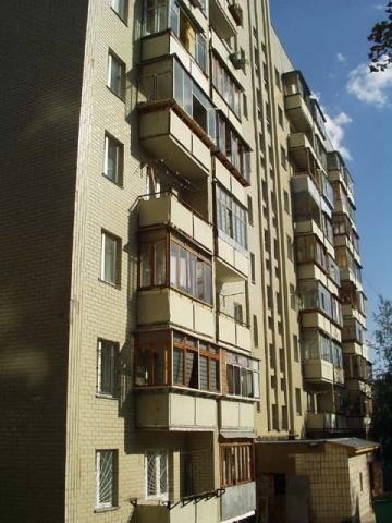 Продаж 1-кімнатної квартири 30 м², Гарматна вул., 21