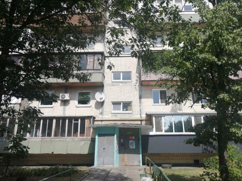 Продажа 3-комнатной квартиры 60 м², Березняковская ул., 6