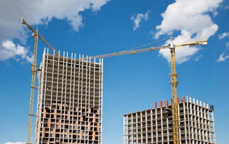 Как украинские строители финансировали строительные работы в январе-марте 2018 года: Госстат